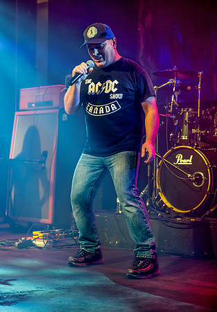 The AC DC Show