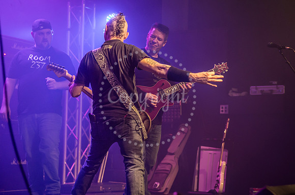 Spitting Bullets