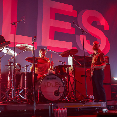 IDLES