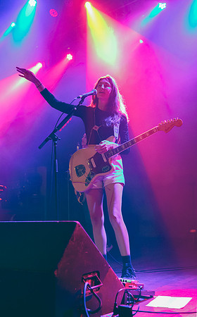 "Warpaint", "Embrace Presents", "Indie Pop", Rock, Pop, "The Opera House", Toronto