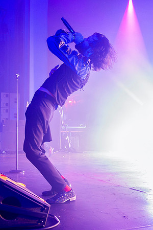 Northlane at The Danforth Music Hall in Toronto