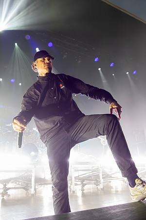 The Amity Affliction at The Danforth Music Hall in Toronto