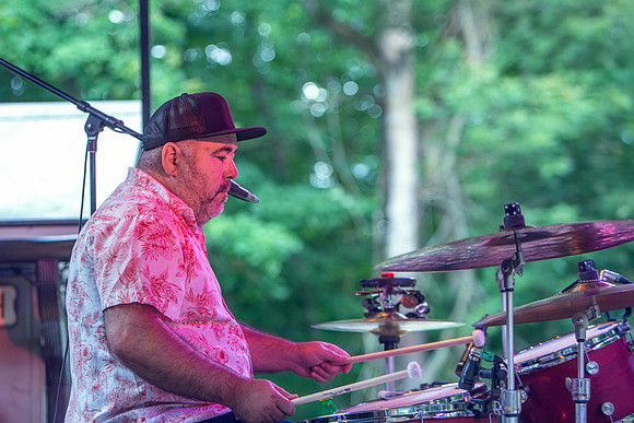 MonkeyJunk at Blues Holler in Uxbridge, Ontario
