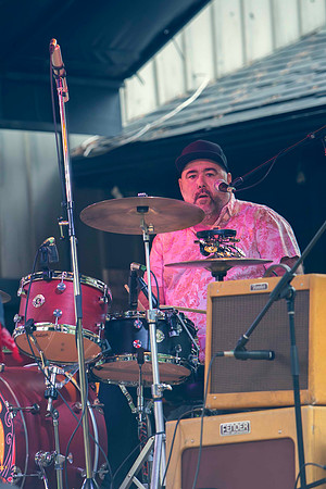 MonkeyJunk at Blues Holler in Uxbridge, Ontario