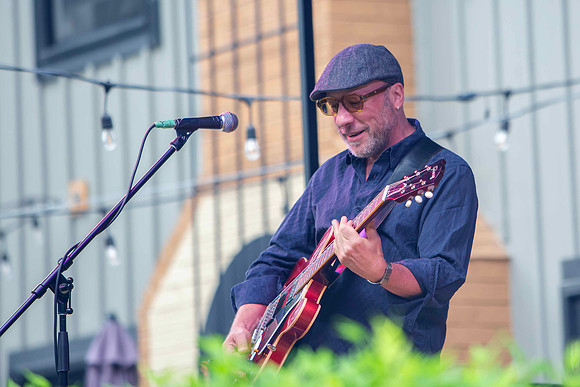 MonkeyJunk at Blues Holler in Uxbridge, Ontario