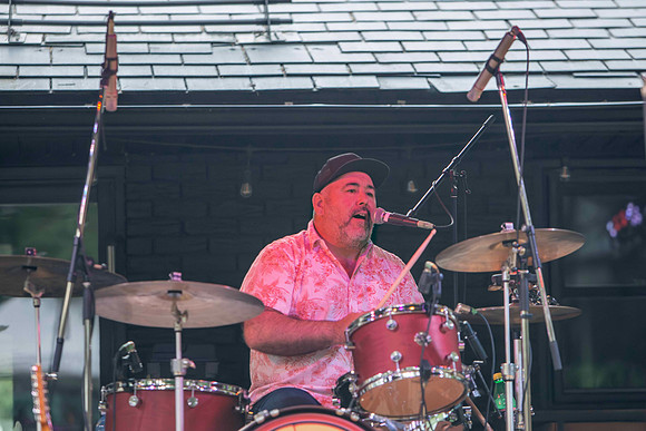MonkeyJunk at Blues Holler in Uxbridge, Ontario