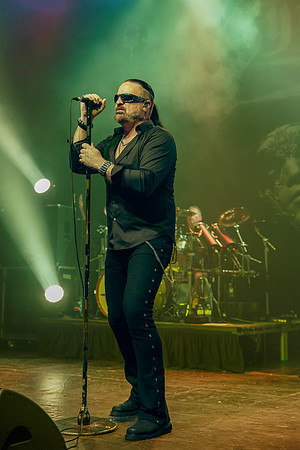 "Embrace Presents", "Progressive Rock", "Symphony X", "The Danforth Music Hall", Toronto