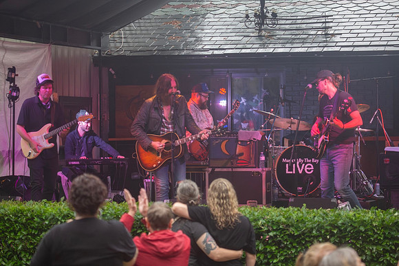 Junkhouse at Blues Holler in Uxbridge