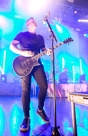 Blessthefall at The Opera House in Toronto