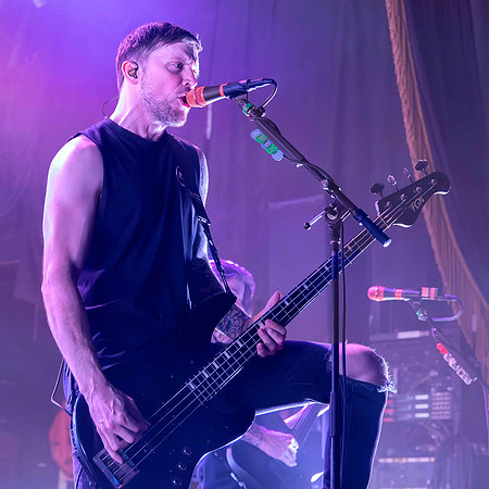 Blessthefall at The Opera House in Toronto