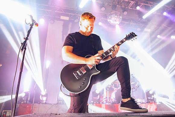 Blessthefall at The Opera House in Toronto