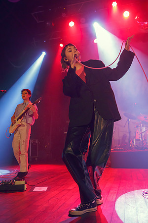 "Embrace Presents", "Punk Rock", "The Opera House", "The Regrettes", Toronto