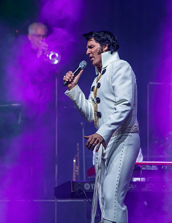 3 Eras of Elvis