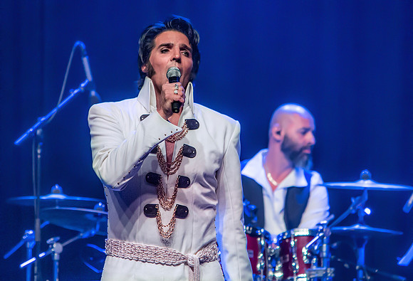3 Eras of Elvis