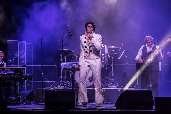 3 Eras of Elvis