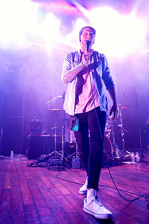 Caskets at The Opera House in Toronto
