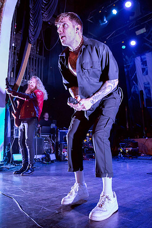 Kingdom of Giants at The Opera House in Toronto