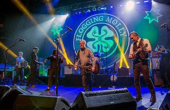 Flogging Molly