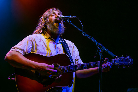 The White Buffalo