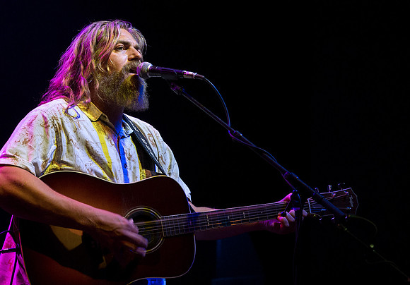 The White Buffalo