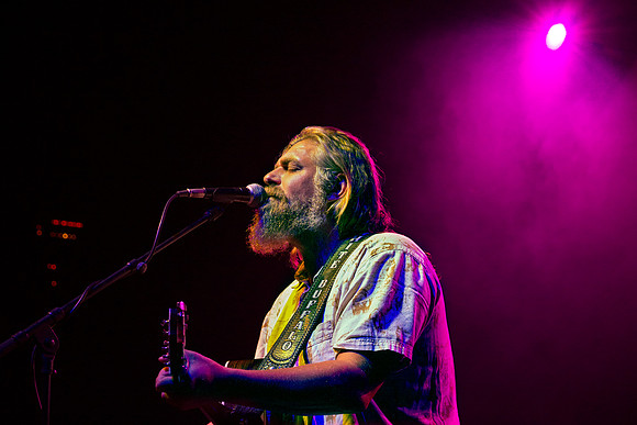 The White Buffalo