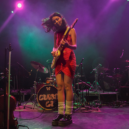 "Embrace Presents", "Luna Li", Pop, "The Danforth Music Hall", Toronto