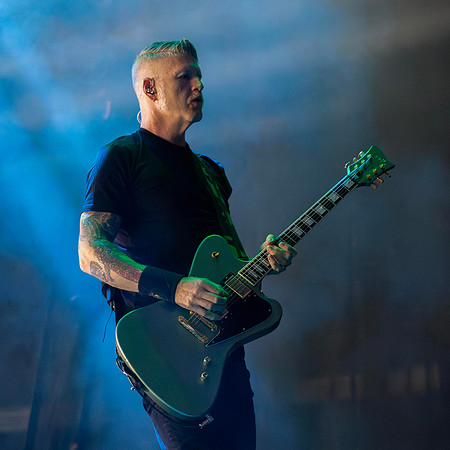 Mastodon at Budweiser Stage in Toronto