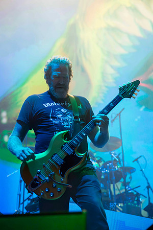 Mastodon at Budweiser Stage in Toronto