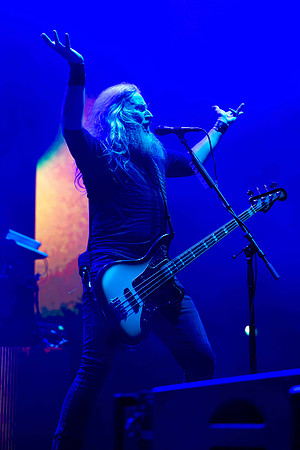 Mastodon at Budweiser Stage in Toronto