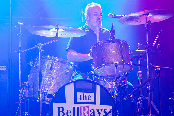 The Bellrays at History in Toronto