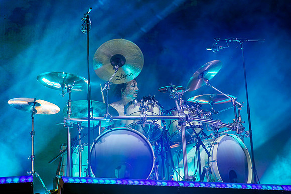 Gojira at Budweiser Stage in Toronto