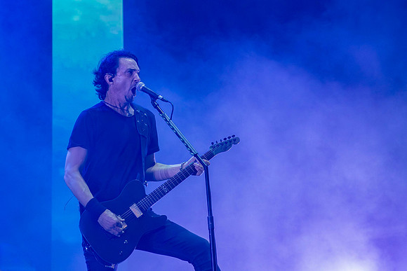 Gojira at Budweiser Stage in Toronto
