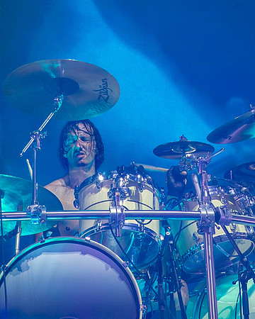 Gojira at Budweiser Stage in Toronto