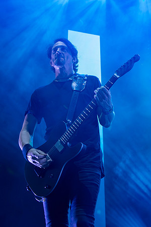 Gojira at Budweiser Stage in Toronto