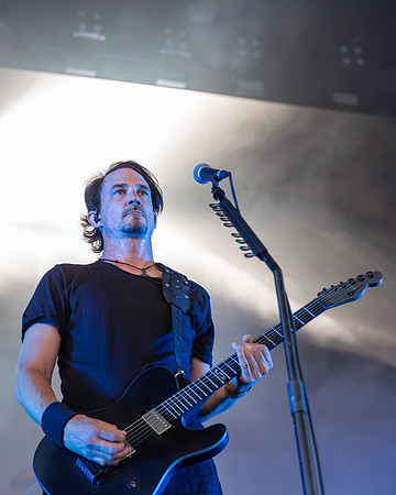 Gojira at Budweiser Stage in Toronto