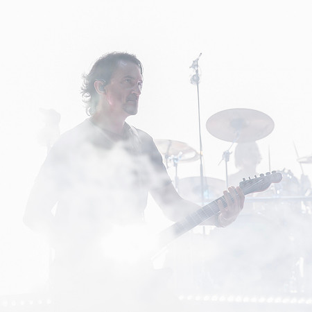 Gojira at Budweiser Stage in Toronto