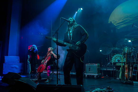 Murder By Death at The Danforth Music Hall in Toronto