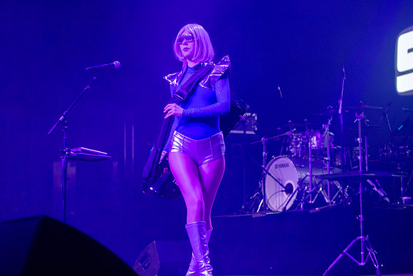 Sophie Grey at History in Toronto