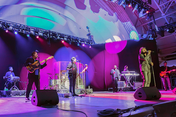 Shafqat Amanat Ali Khan at CNE Bandshell in Toronto