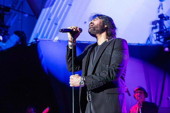 Shafqat Amanat Ali Khan at CNE Bandshell in Toronto
