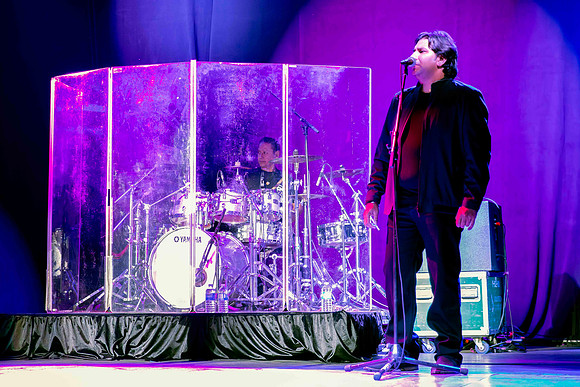 Shafqat Amanat Ali Khan at CNE Bandshell in Toronto