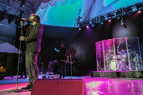 Shafqat Amanat Ali Khan at CNE Bandshell in Toronto