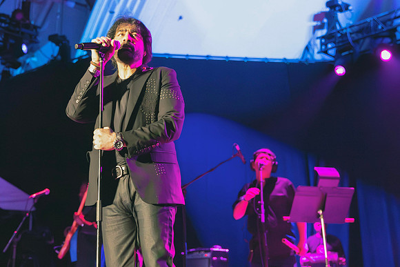 Shafqat Amanat Ali Khan at CNE Bandshell in Toronto