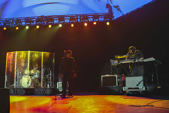 Shafqat Amanat Ali Khan at CNE Bandshell in Toronto