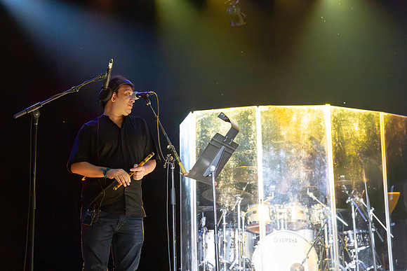 Shafqat Amanat Ali Khan at CNE Bandshell in Toronto