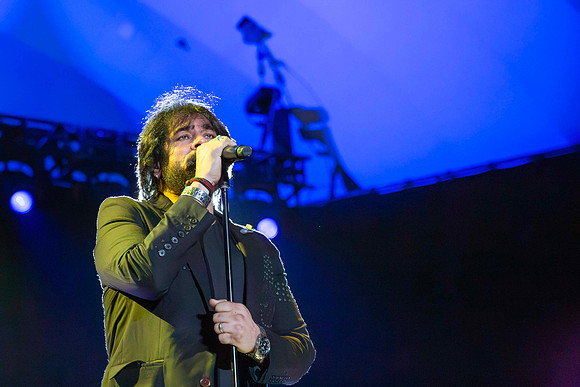 Shafqat Amanat Ali Khan at CNE Bandshell in Toronto
