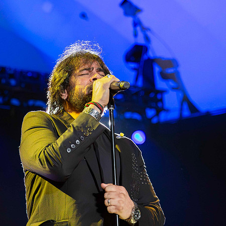 Shafqat Amanat Ali Khan at CNE Bandshell in Toronto