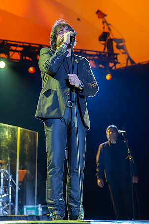 Shafqat Amanat Ali Khan at CNE Bandshell in Toronto