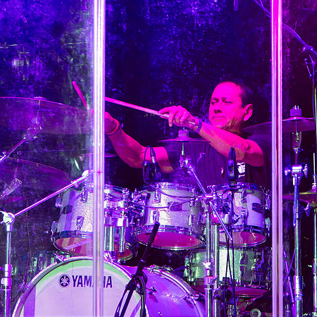 Shafqat Amanat Ali Khan at CNE Bandshell in Toronto