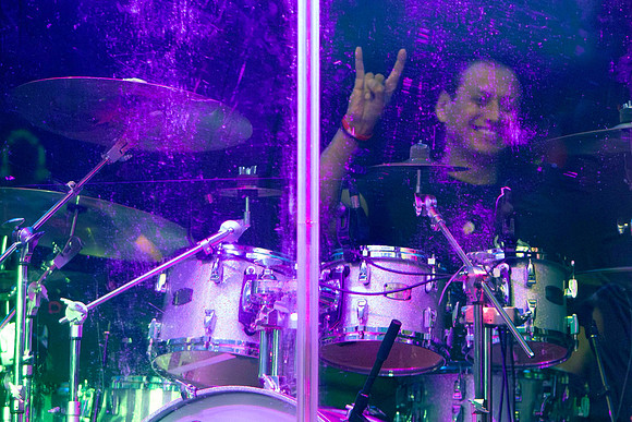 Shafqat Amanat Ali Khan at CNE Bandshell in Toronto